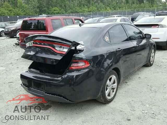 DODGE DART 2015 - 1C3CDFBB7FD431864