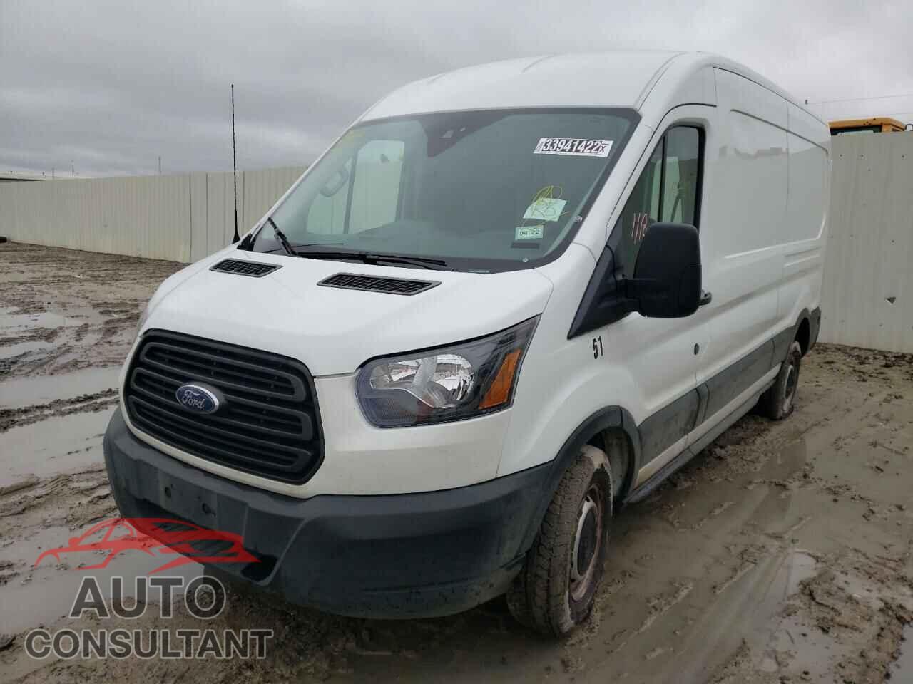 FORD TRANSIT CO 2019 - 1FTYR2CM0KKB07446
