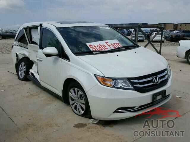 HONDA ODYSSEY 2015 - 5FNRL5H68FB081375