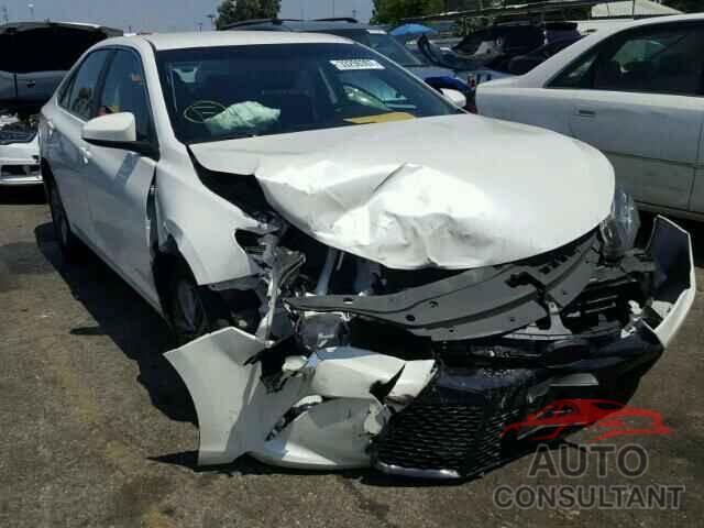 TOYOTA CAMRY 2017 - 4T1BF1FK1HU272272