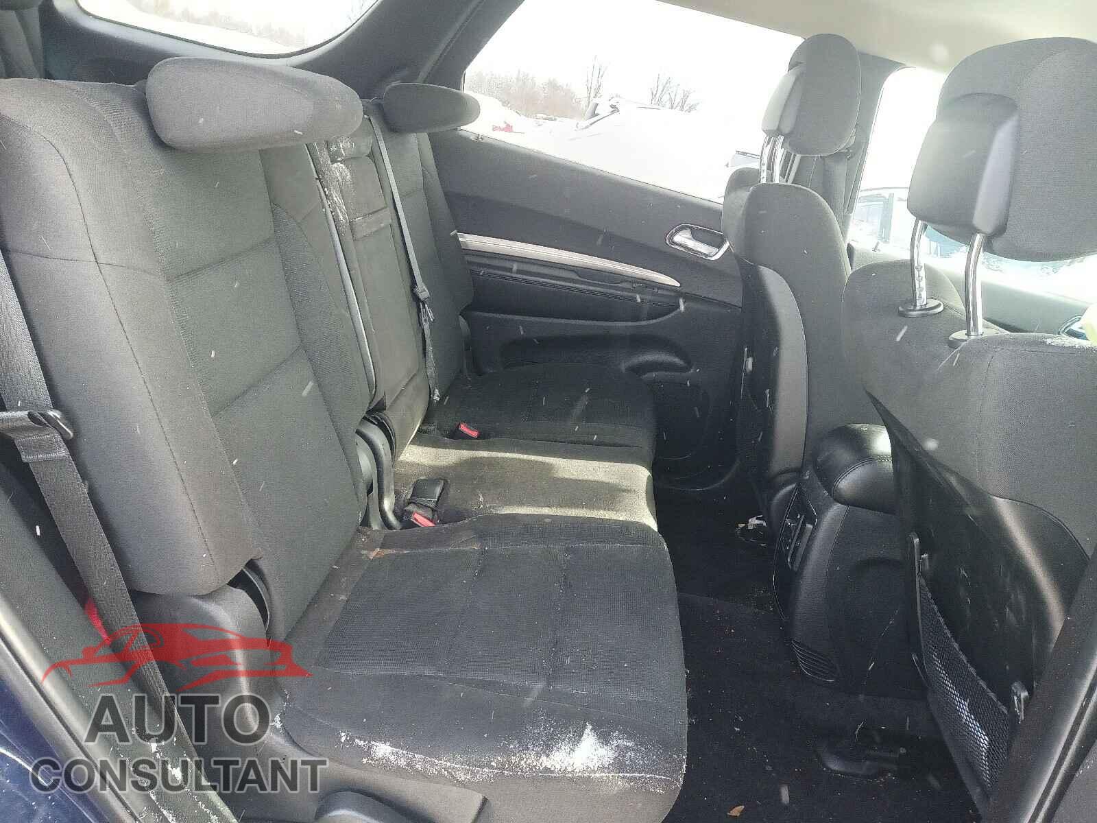 DODGE DURANGO 2017 - 1C4RDJAG2HC806347