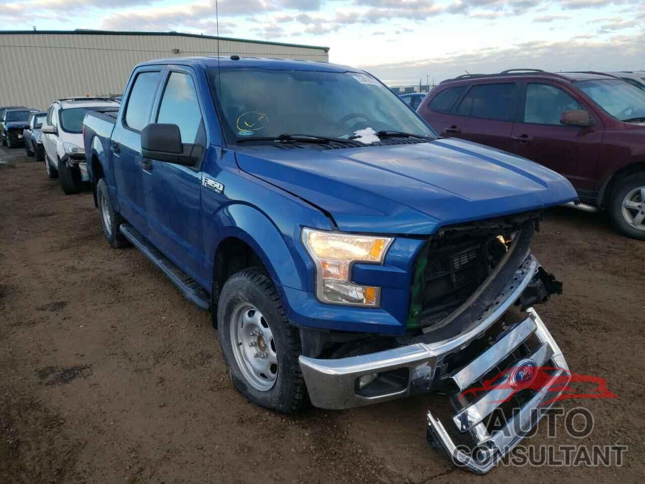 FORD F-150 2017 - 1FTEW1EF4HKE29732