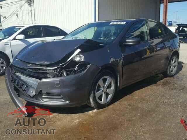 DODGE DART 2015 - 1C3CDFBB3FD364678
