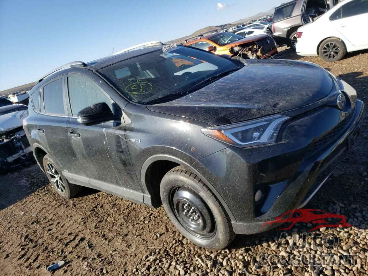 TOYOTA RAV4 2018 - JTMJJREV7JD237833