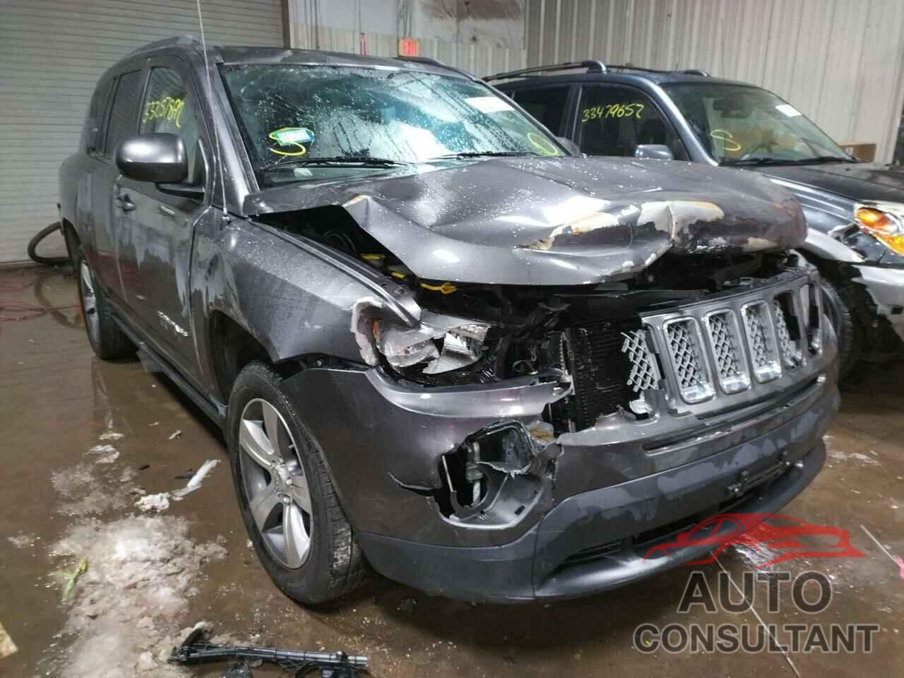 JEEP COMPASS 2017 - 1C4NJCEA7HD119433