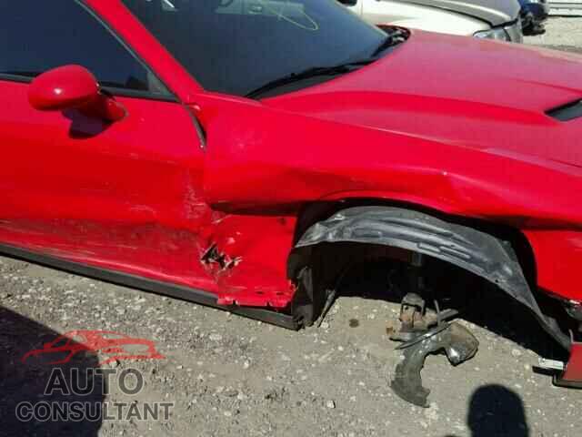 DODGE CHALLENGER 2015 - 2C3CDZAG6FH774814