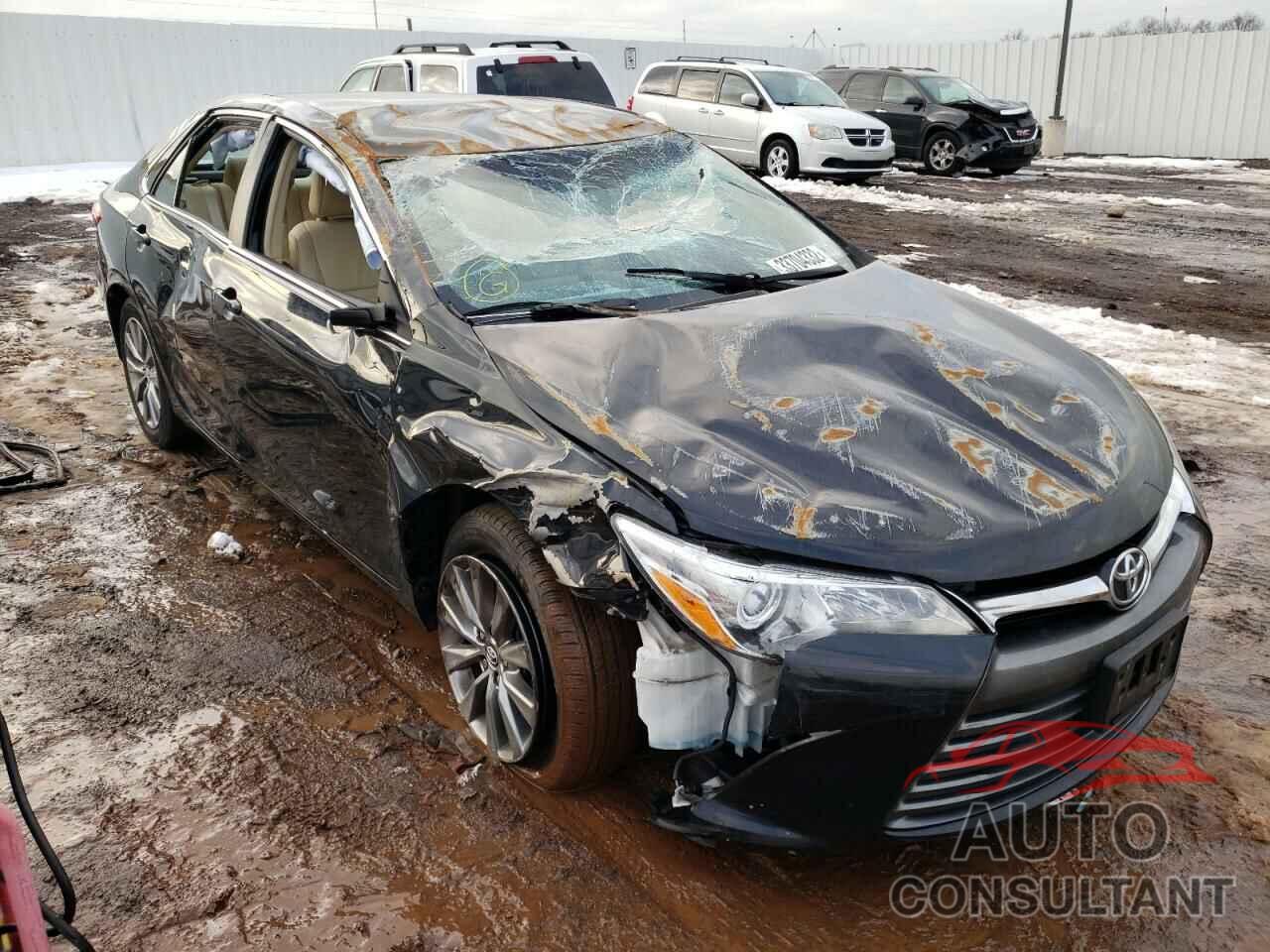 TOYOTA CAMRY 2016 - 4T4BF1FK3GR572674