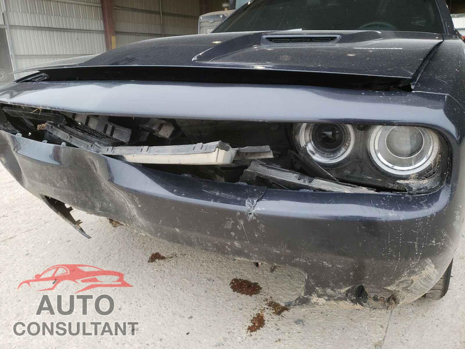 DODGE CHALLENGER 2017 - 2C3CDZAG0HH580847