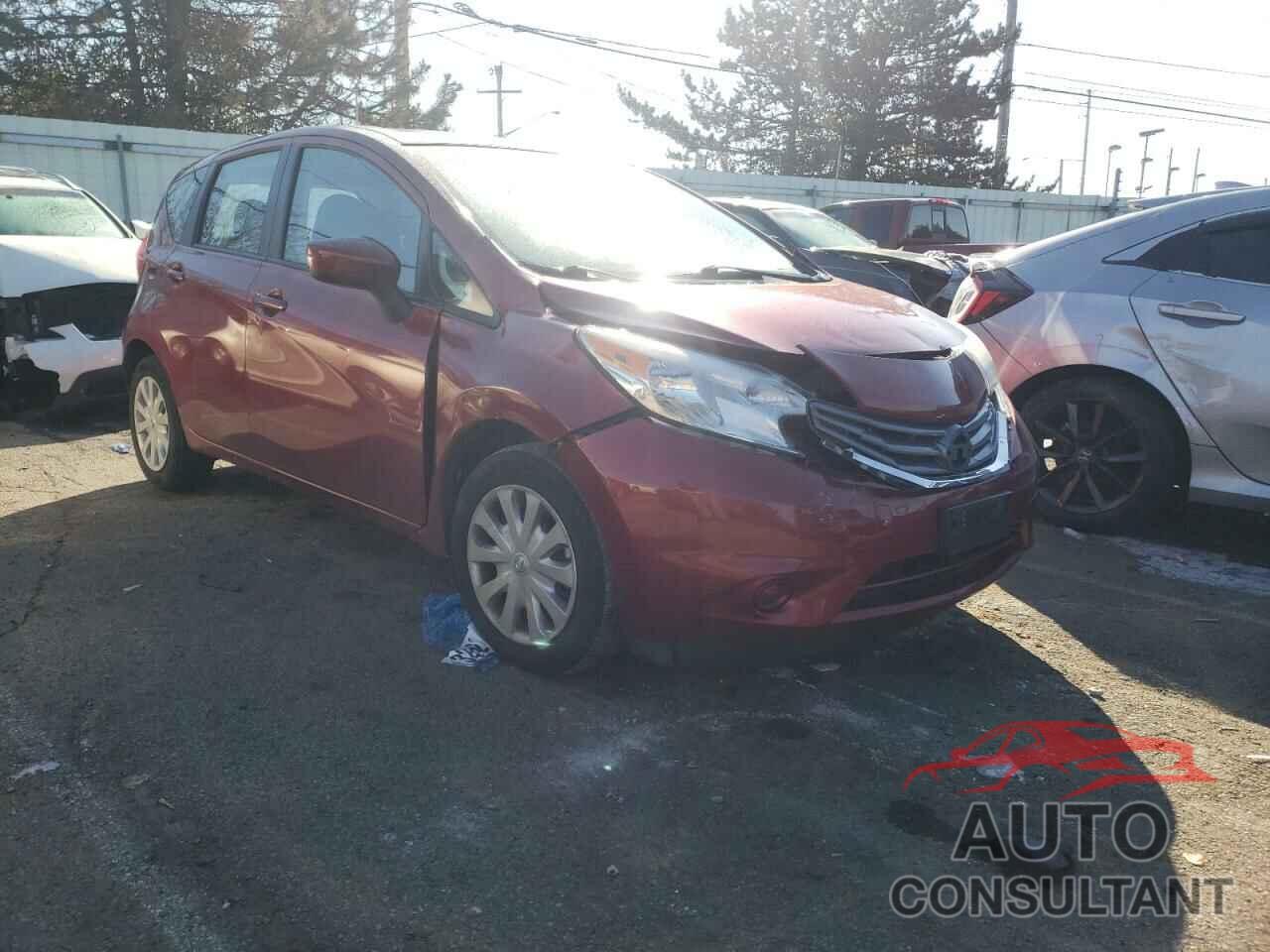 NISSAN VERSA 2016 - 3N1CE2CP5GL401658