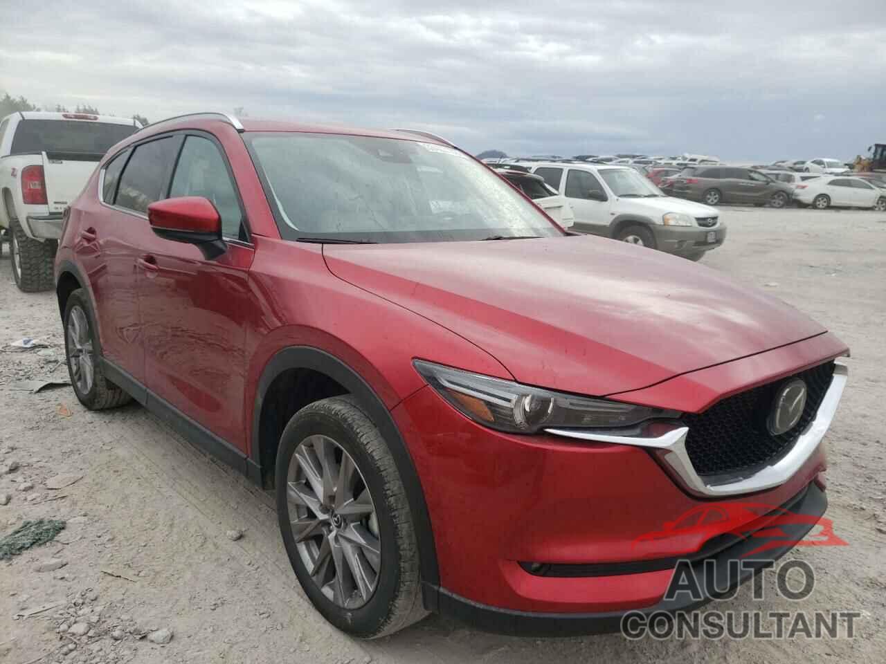 MAZDA CX-5 2019 - JM3KFBDY1K0606601