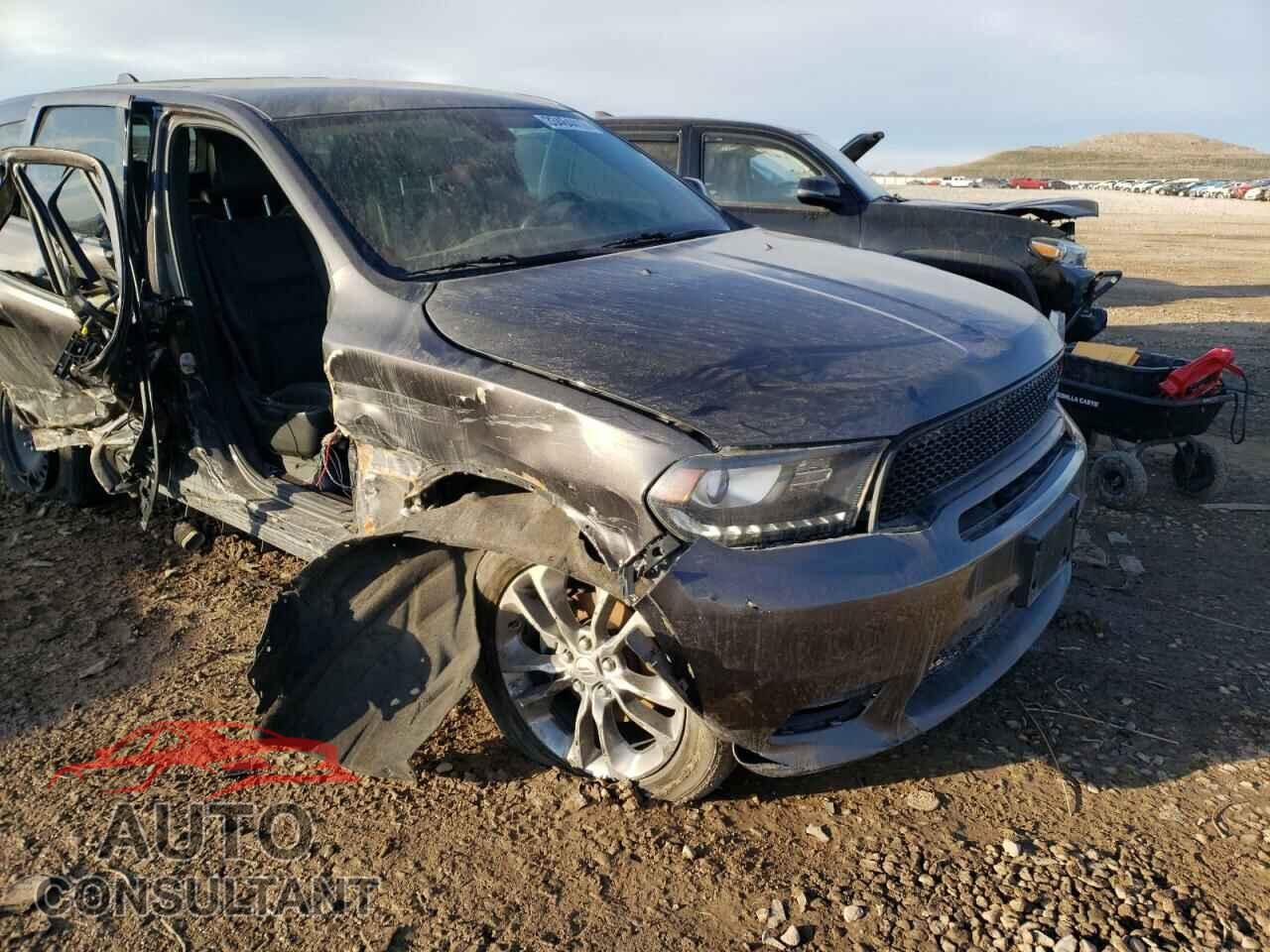 DODGE DURANGO 2019 - 1C4RDJDG9KC617021