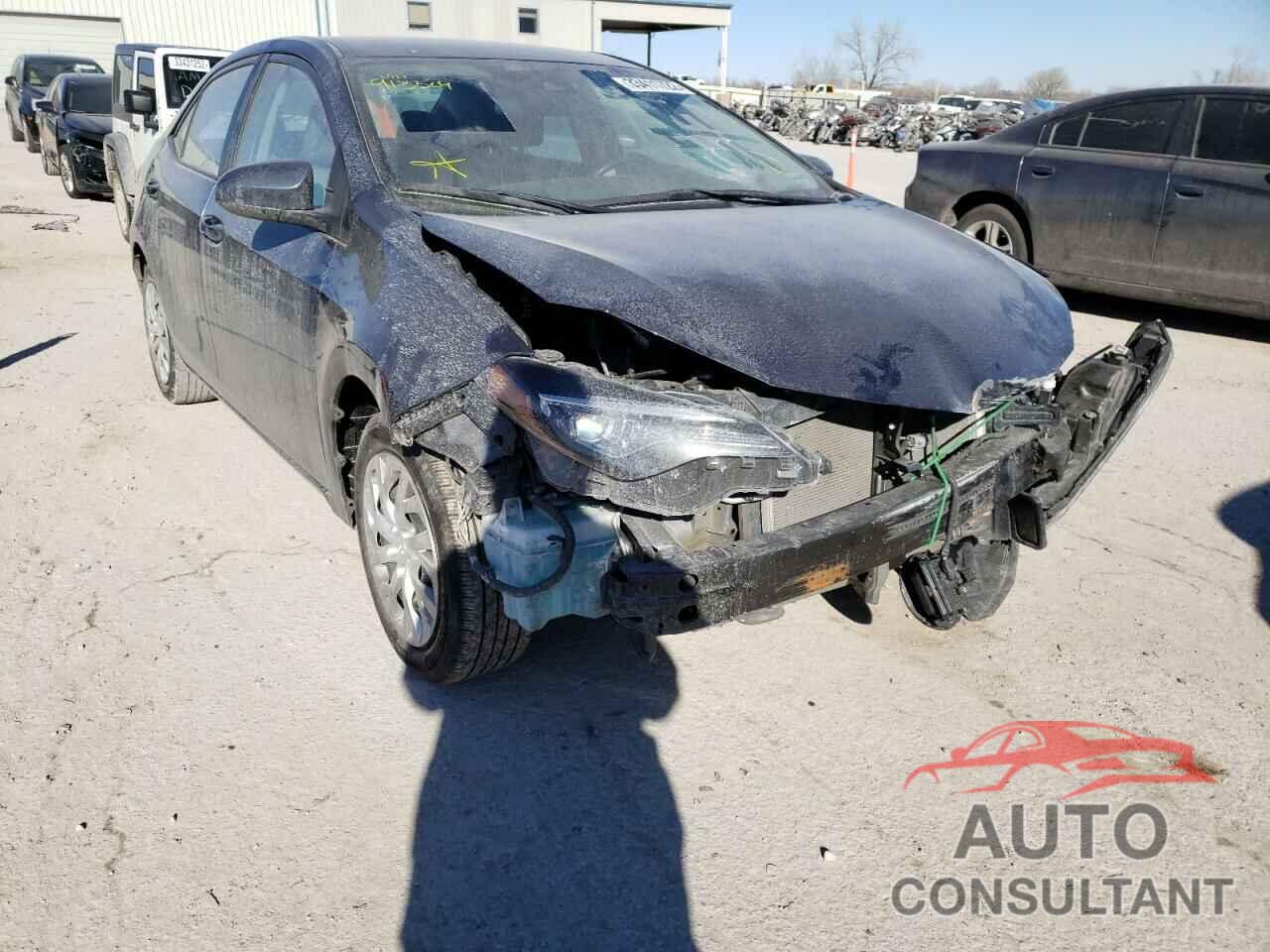 TOYOTA COROLLA 2019 - 5YFBURHE7KP913509