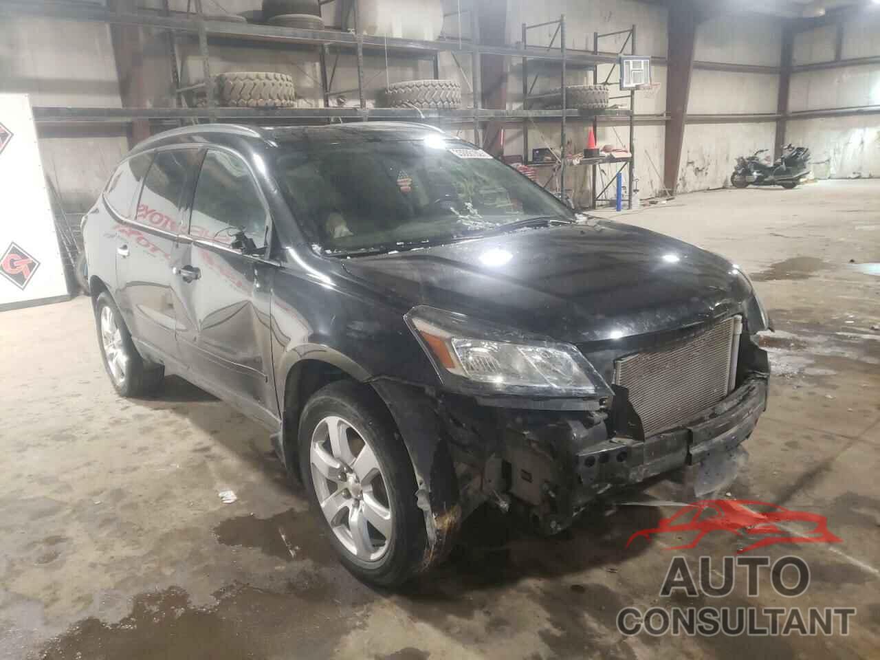 CHEVROLET TRAVERSE 2017 - 1GNKVGKD8HJ300241