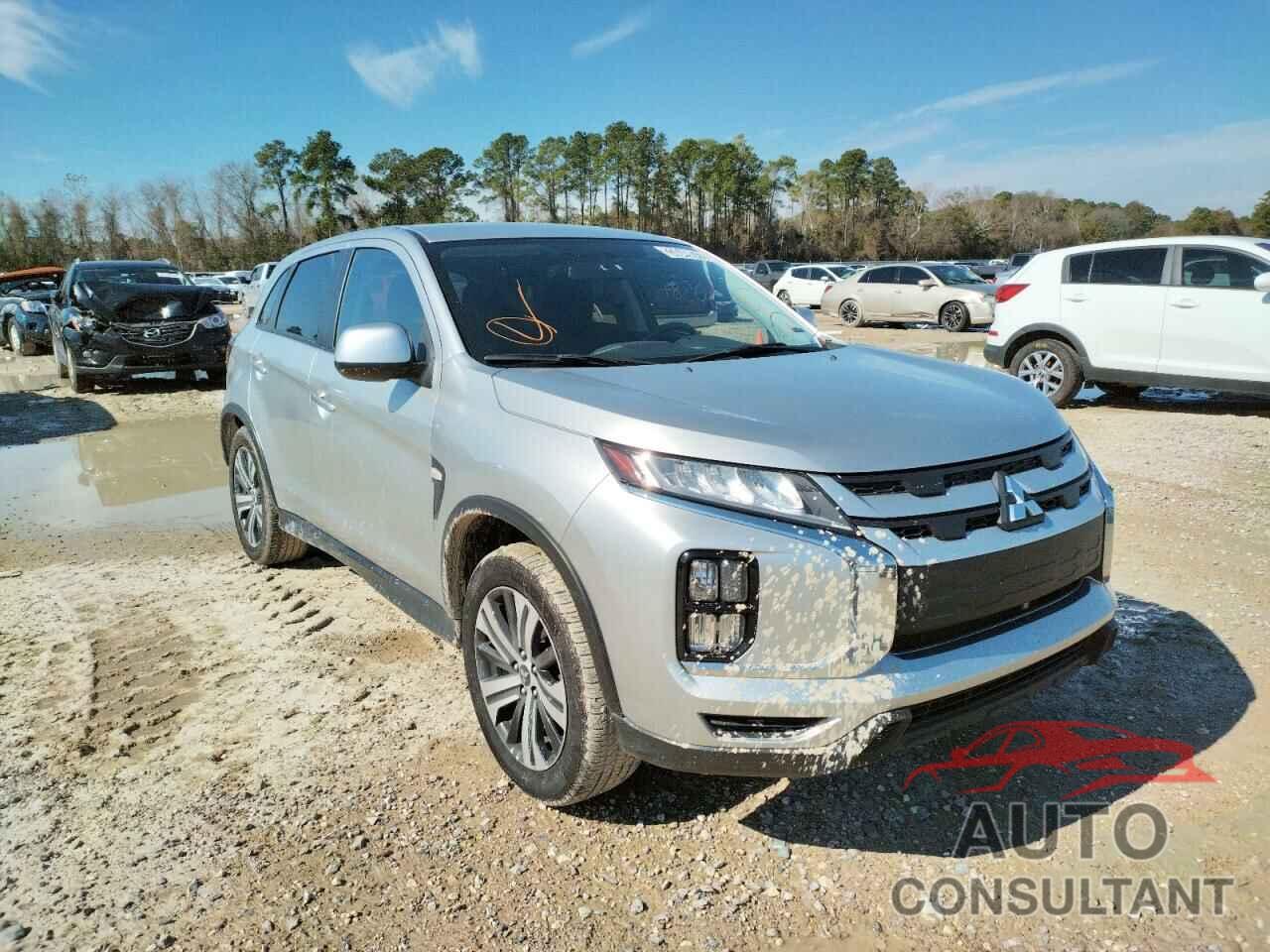 MITSUBISHI OUTLANDER 2020 - JA4AP3AU9LU022119