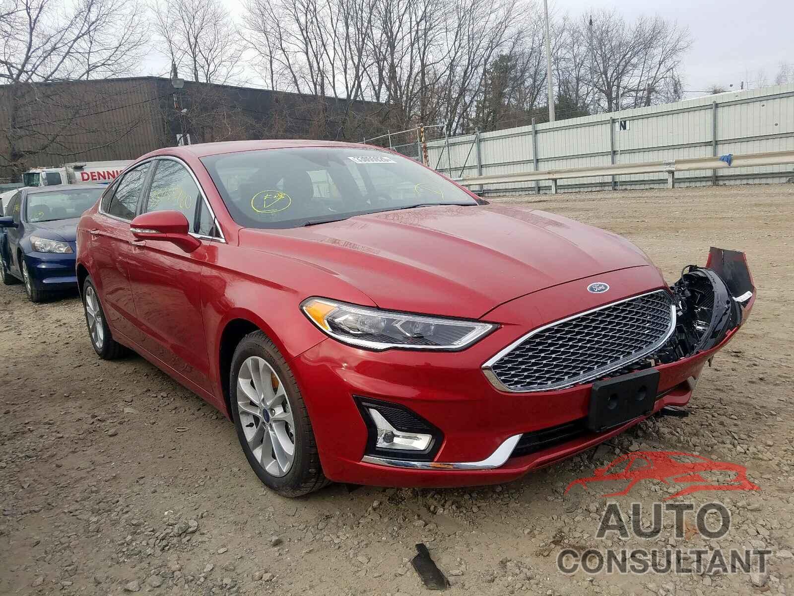 FORD FUSION 2020 - 3VWDB7AJ4HM221022
