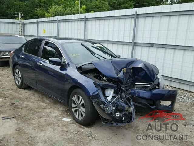 HONDA ACCORD 2015 - 19XFC1F99HE202464