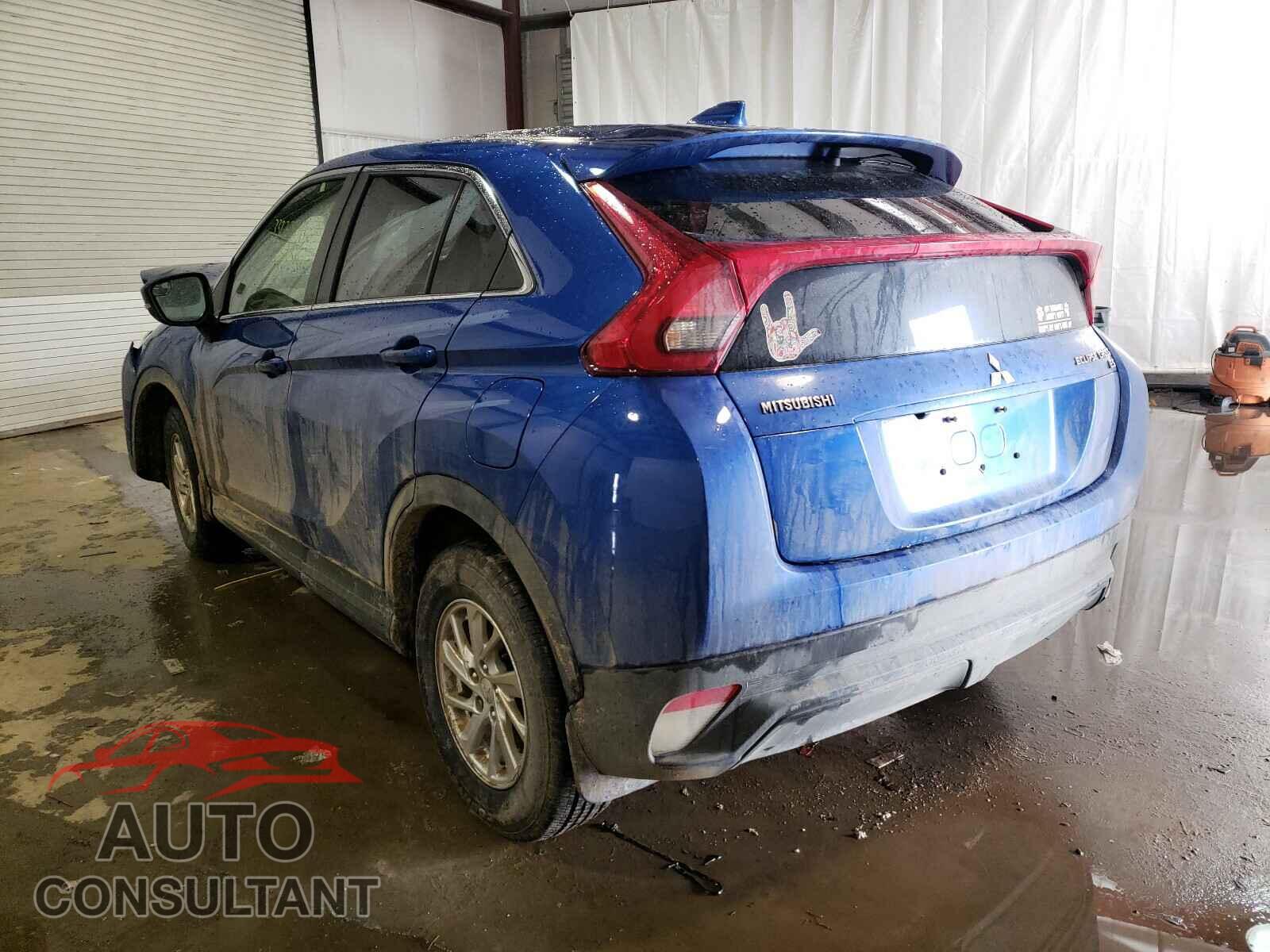 MITSUBISHI ECLIPSE 2018 - JA4AT3AA5JZ048685