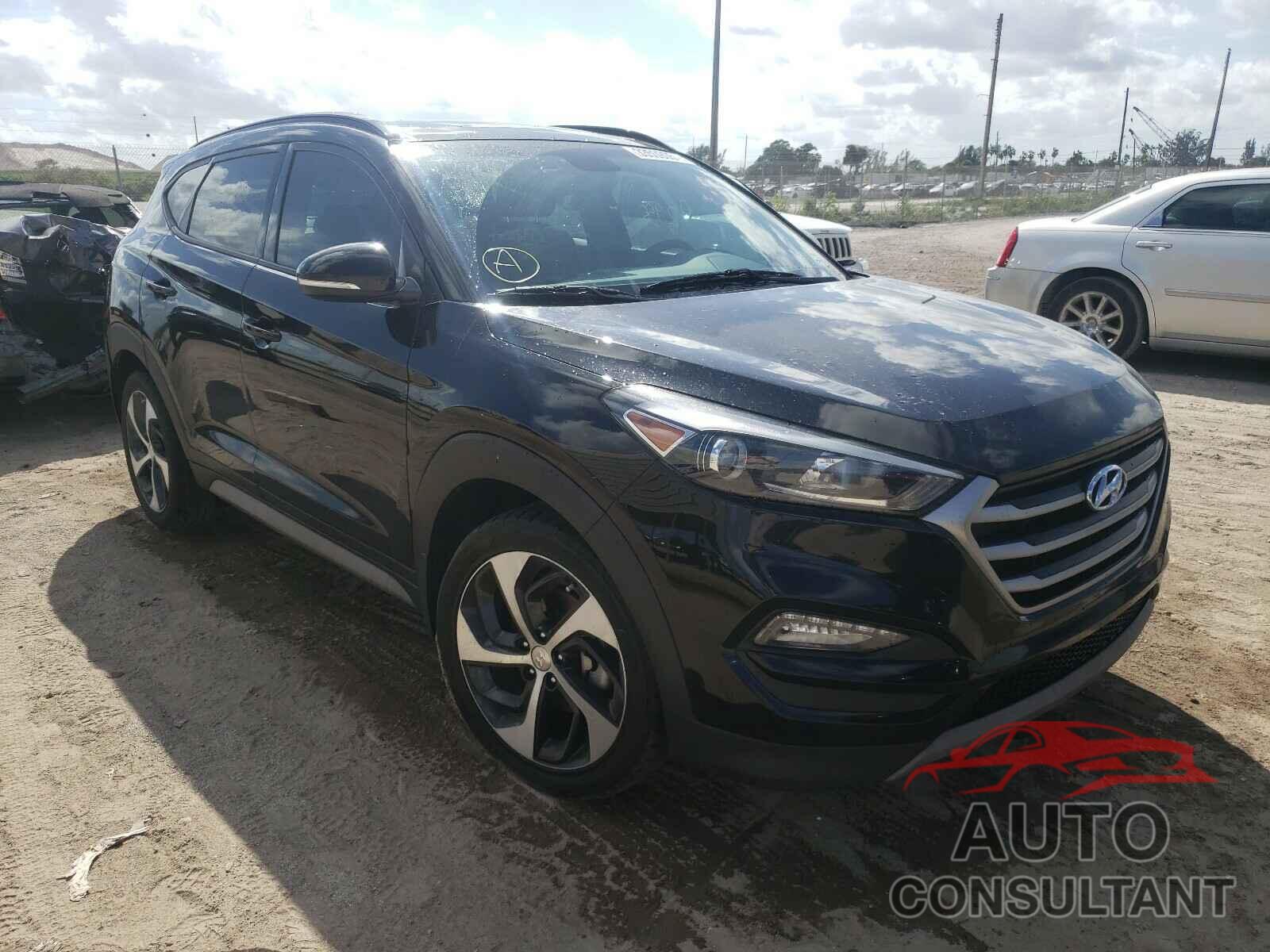 HYUNDAI TUCSON 2018 - 1N4BL4FW2KC127262