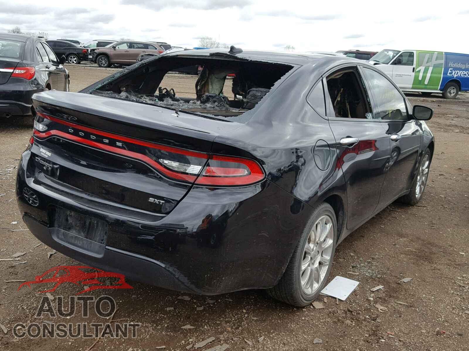 DODGE DART 2016 - 1C3CDFFA2GD821404