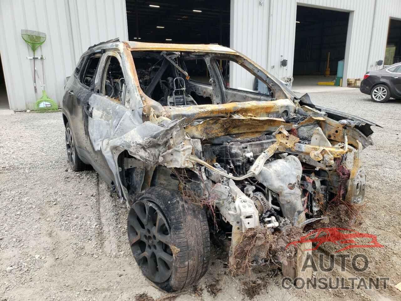 JEEP COMPASS 2017 - 3C4NJDCB1HT656696