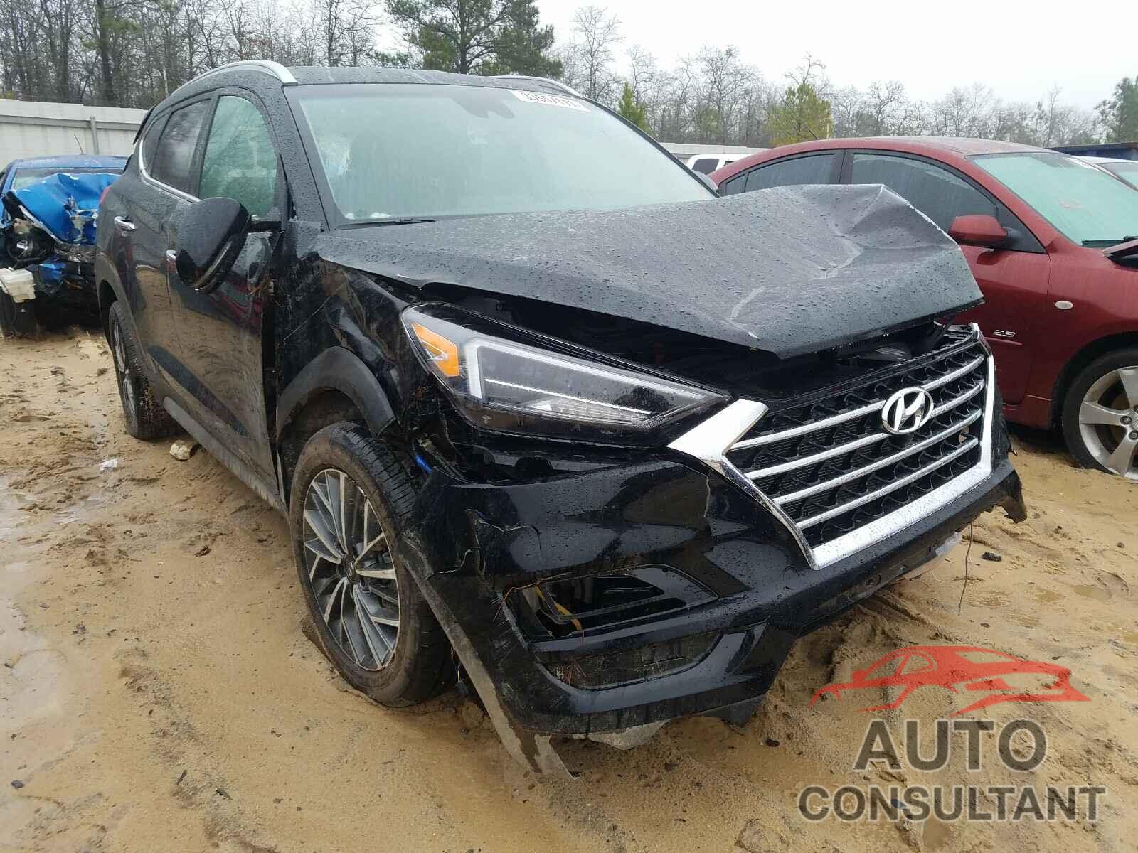 HYUNDAI TUCSON 2021 - KM8J33AL4MU328134