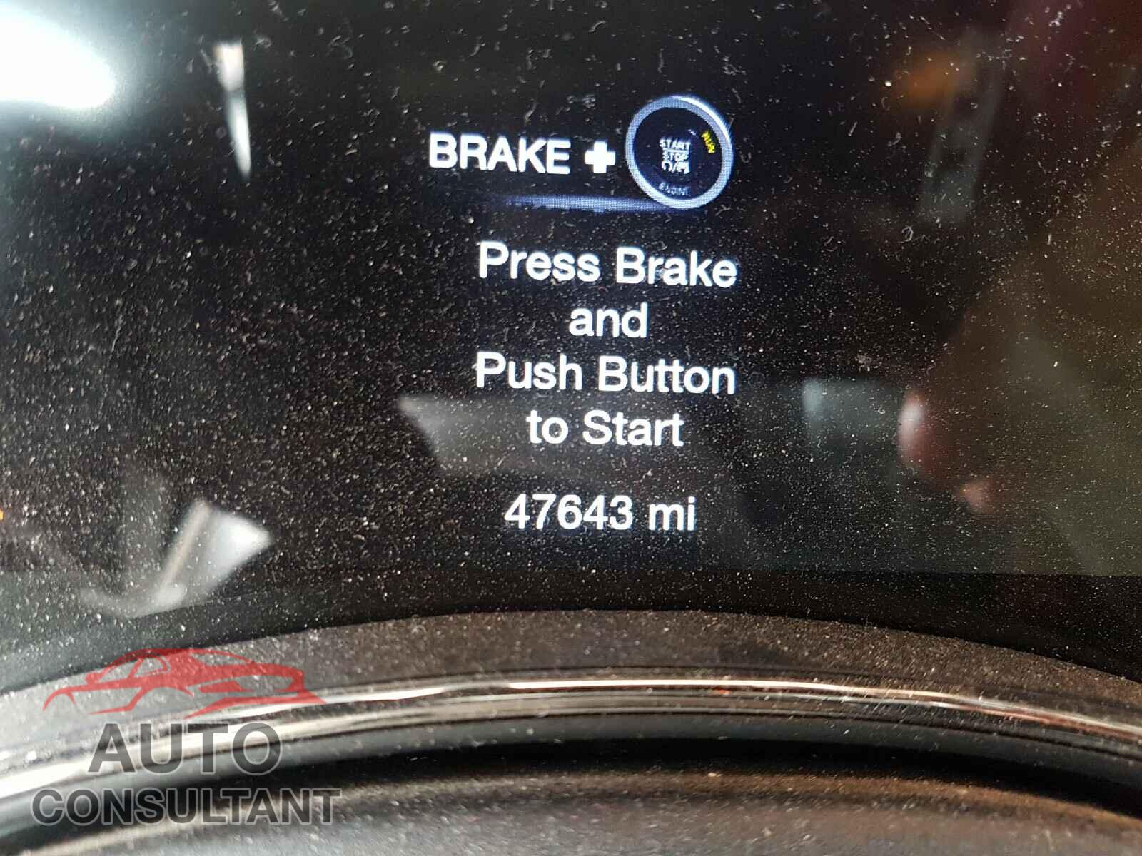 DODGE DURANGO 2018 - 1C4SDHCT7JC114501