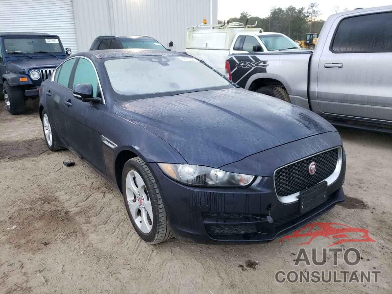 JAGUAR XE 2017 - SAJAR4BG4HA970310