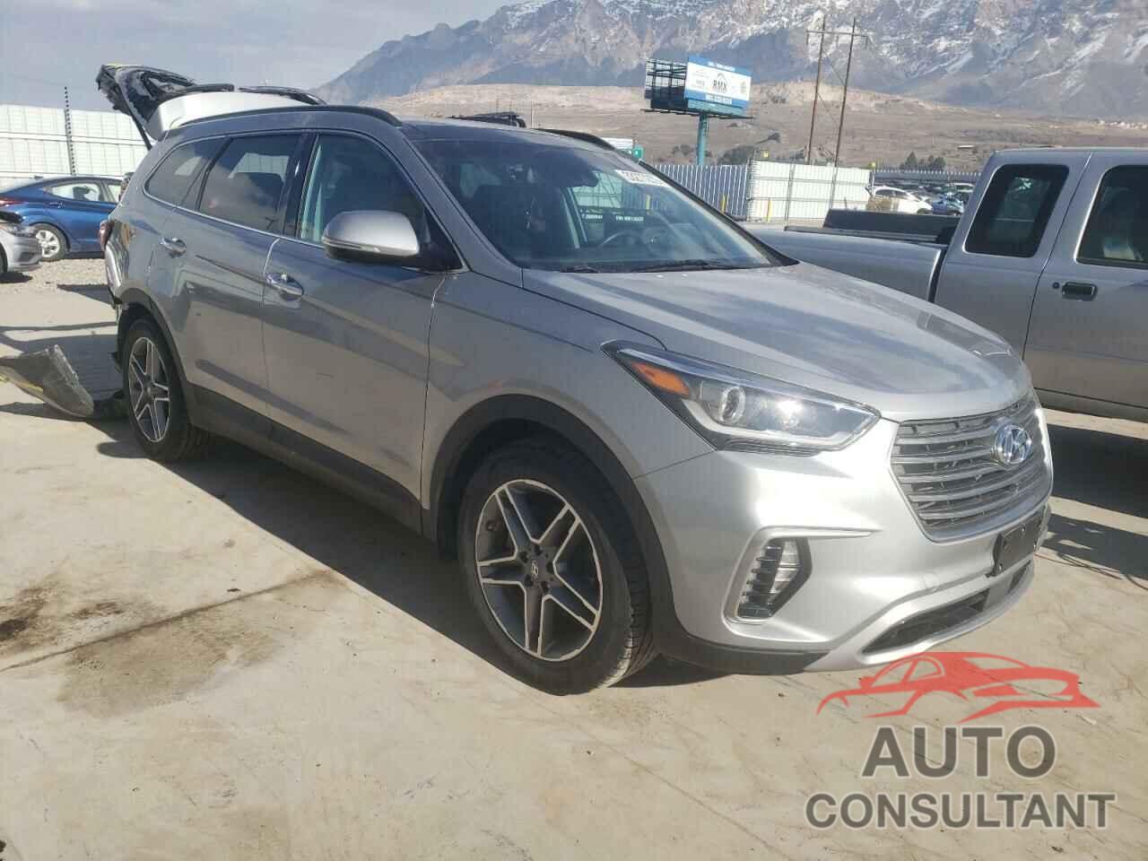 HYUNDAI SANTA FE 2018 - KM8SRDHF5JU284231