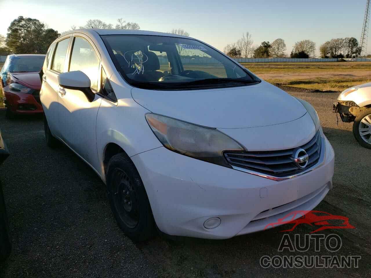 NISSAN VERSA 2016 - 3N1CE2CPXGL350769