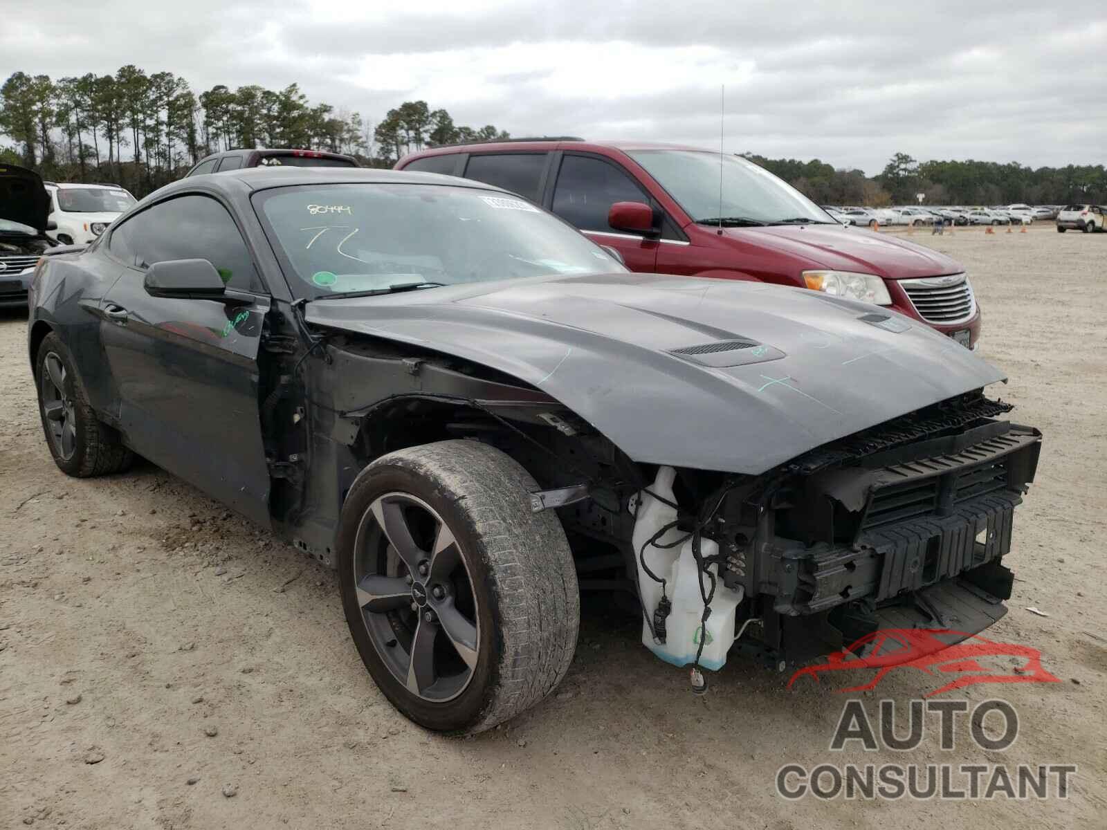 FORD MUSTANG 2018 - 1FA6P8CF8J5104007