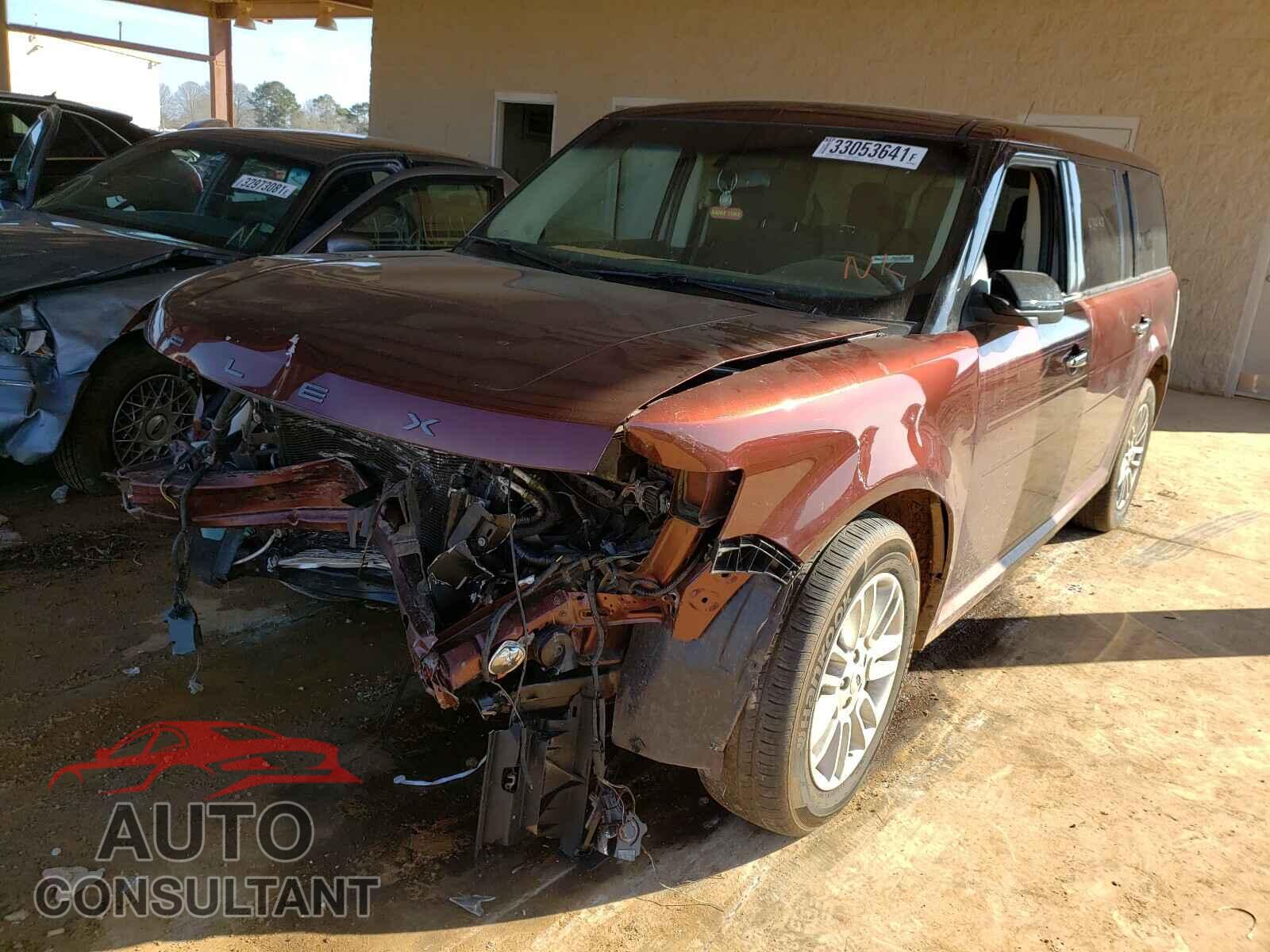 FORD FLEX 2016 - 2FMHK6C87GBA19327