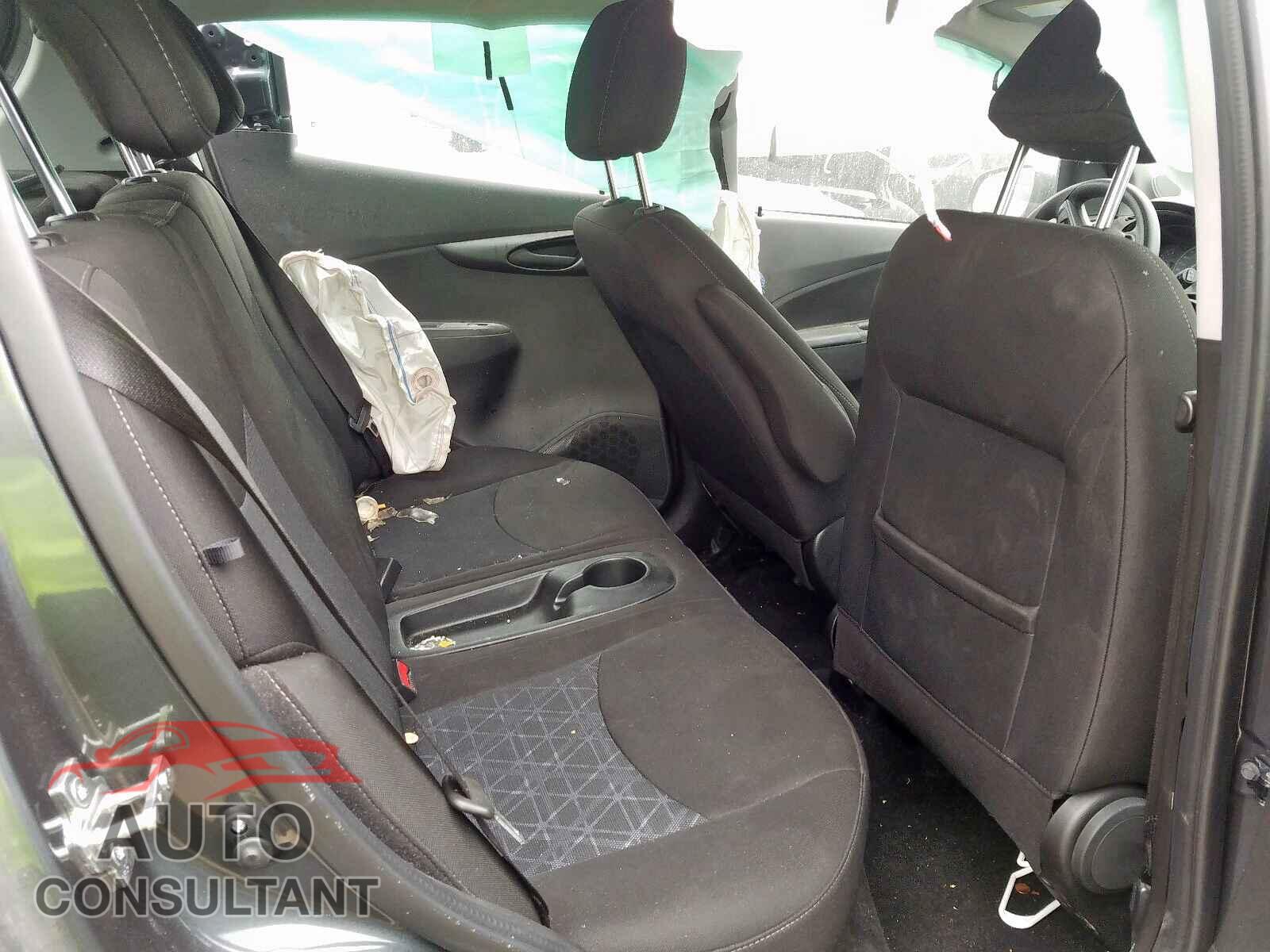 CHEVROLET SPARK 2020 - 3KPF24AD2NE419155