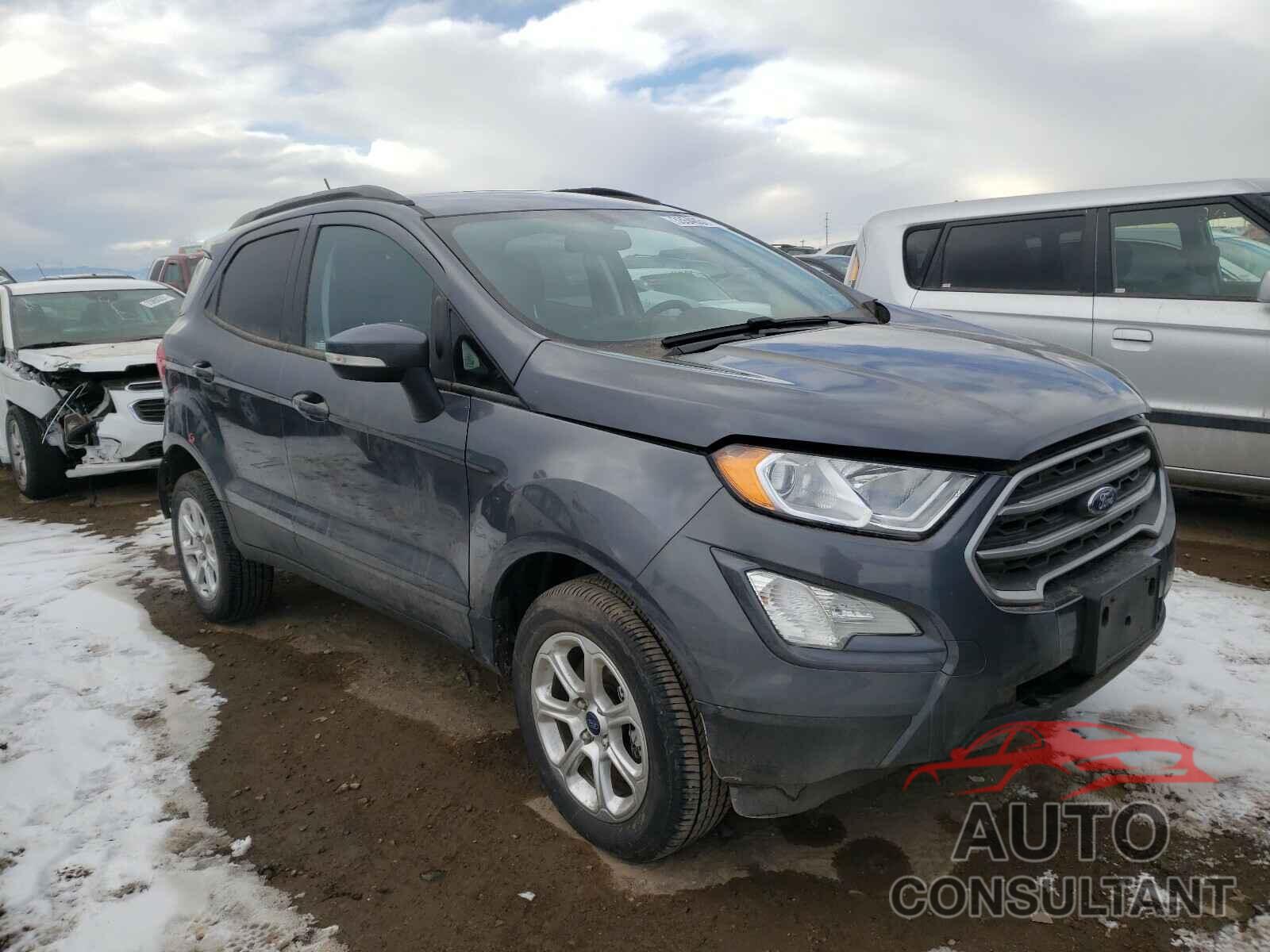 FORD ALL OTHER 2020 - MAJ6S3GL0LC371156
