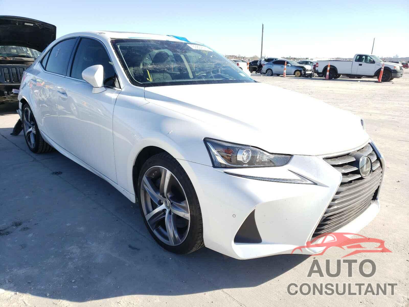 LEXUS IS 2018 - JTHBA1D27J5070881