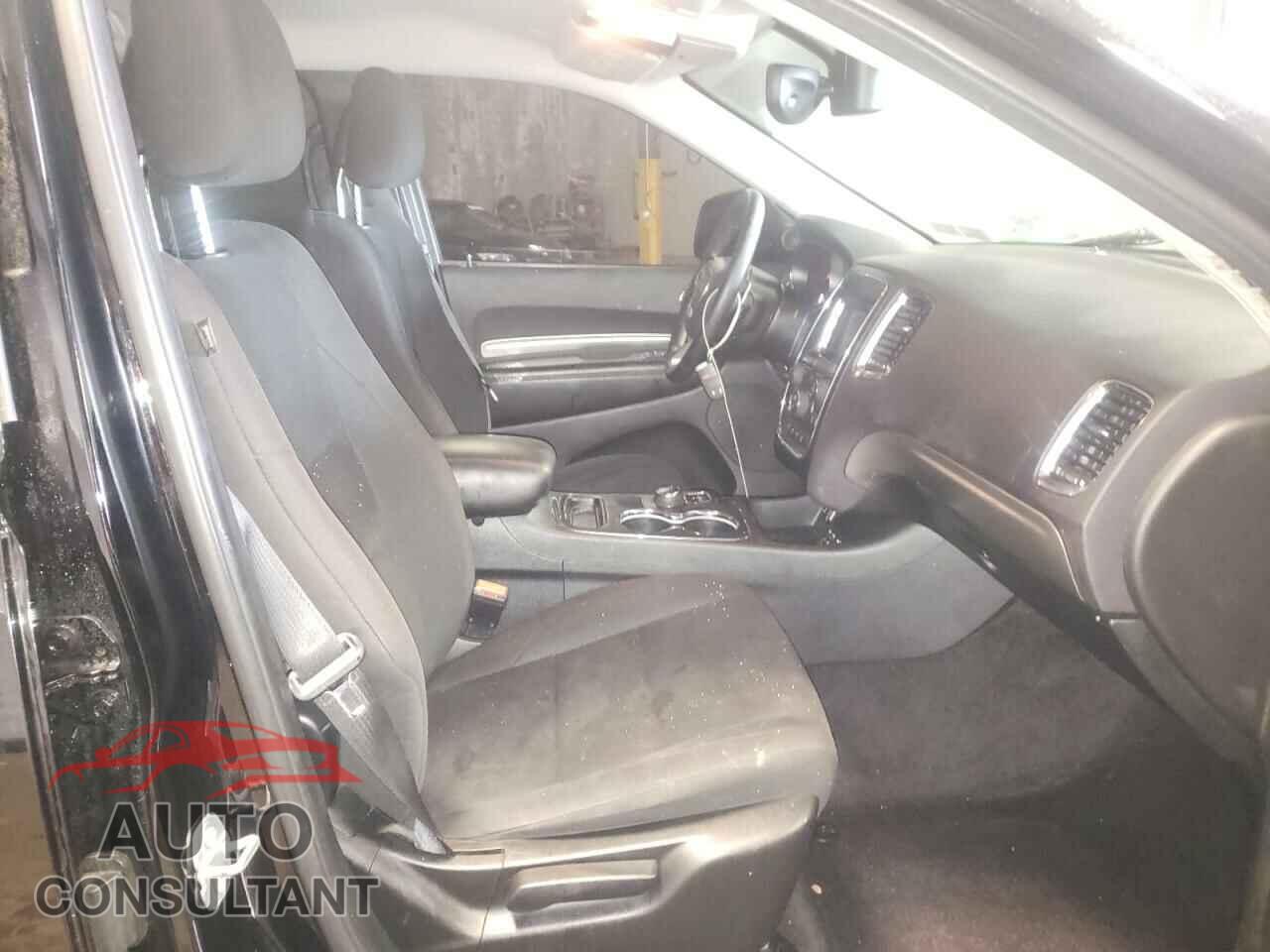 DODGE DURANGO 2017 - 1C4RDJAG7HC771434