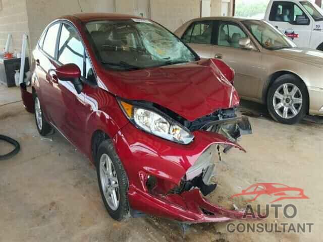 FORD FIESTA 2017 - 3FADP4BJ8HM104938
