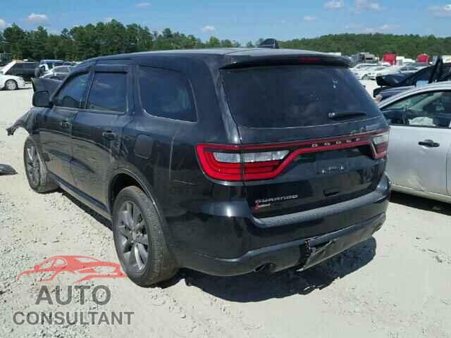 DODGE DURANGO 2015 - 1C4RDHAG0FC737342