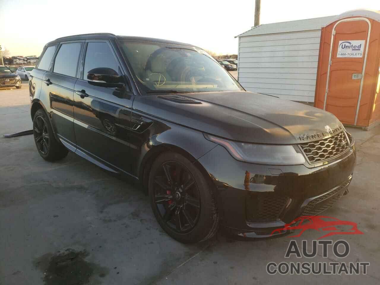 LAND ROVER RANGEROVER 2020 - SALWS2RU8LA700653