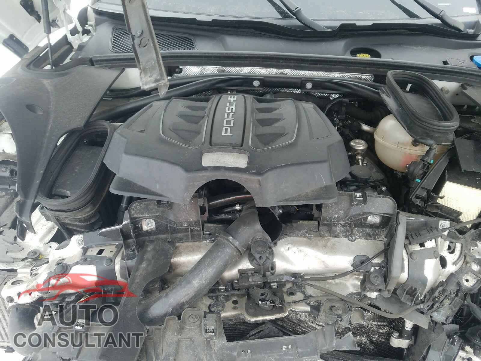 PORSCHE MACAN 2016 - WP1AB2A52GLB54785