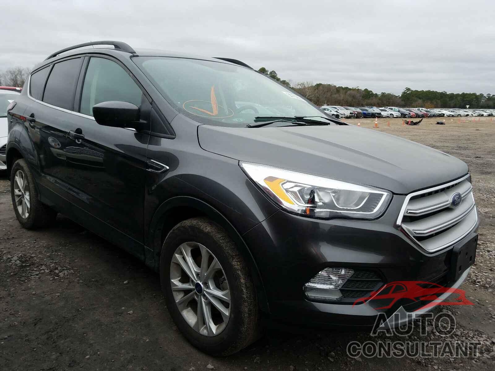 FORD ESCAPE 2018 - 1FMCU0HD0JUD36410
