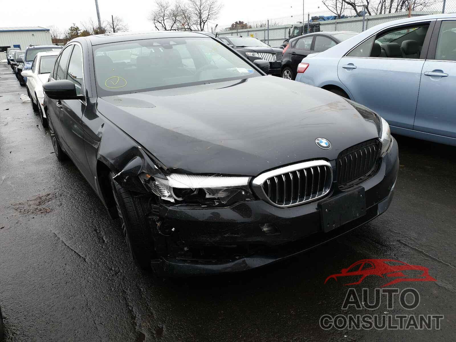 BMW 5 SERIES 2018 - WBAJE7C5XJWD53771