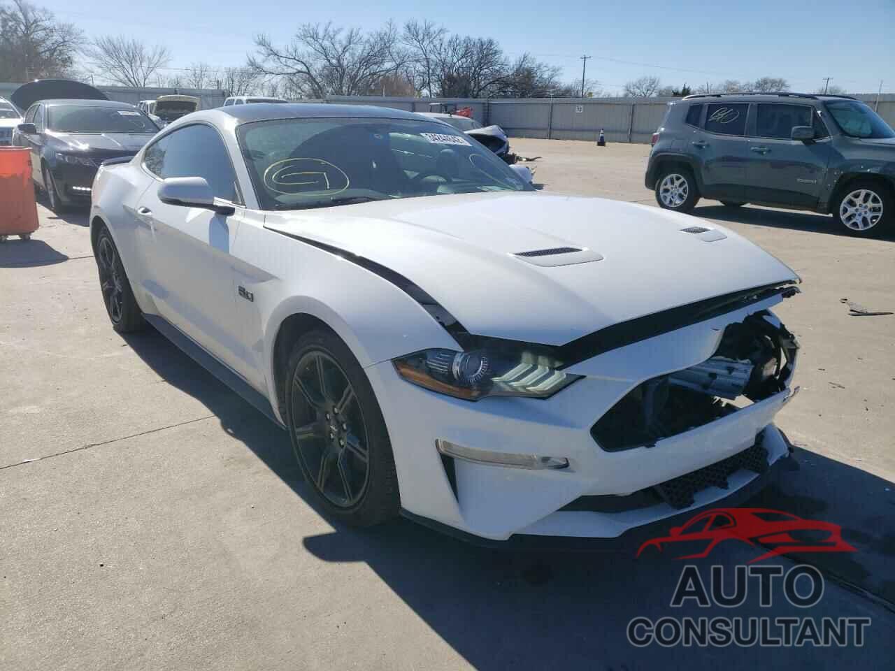 FORD MUSTANG 2019 - 1FA6P8CF3K5189646