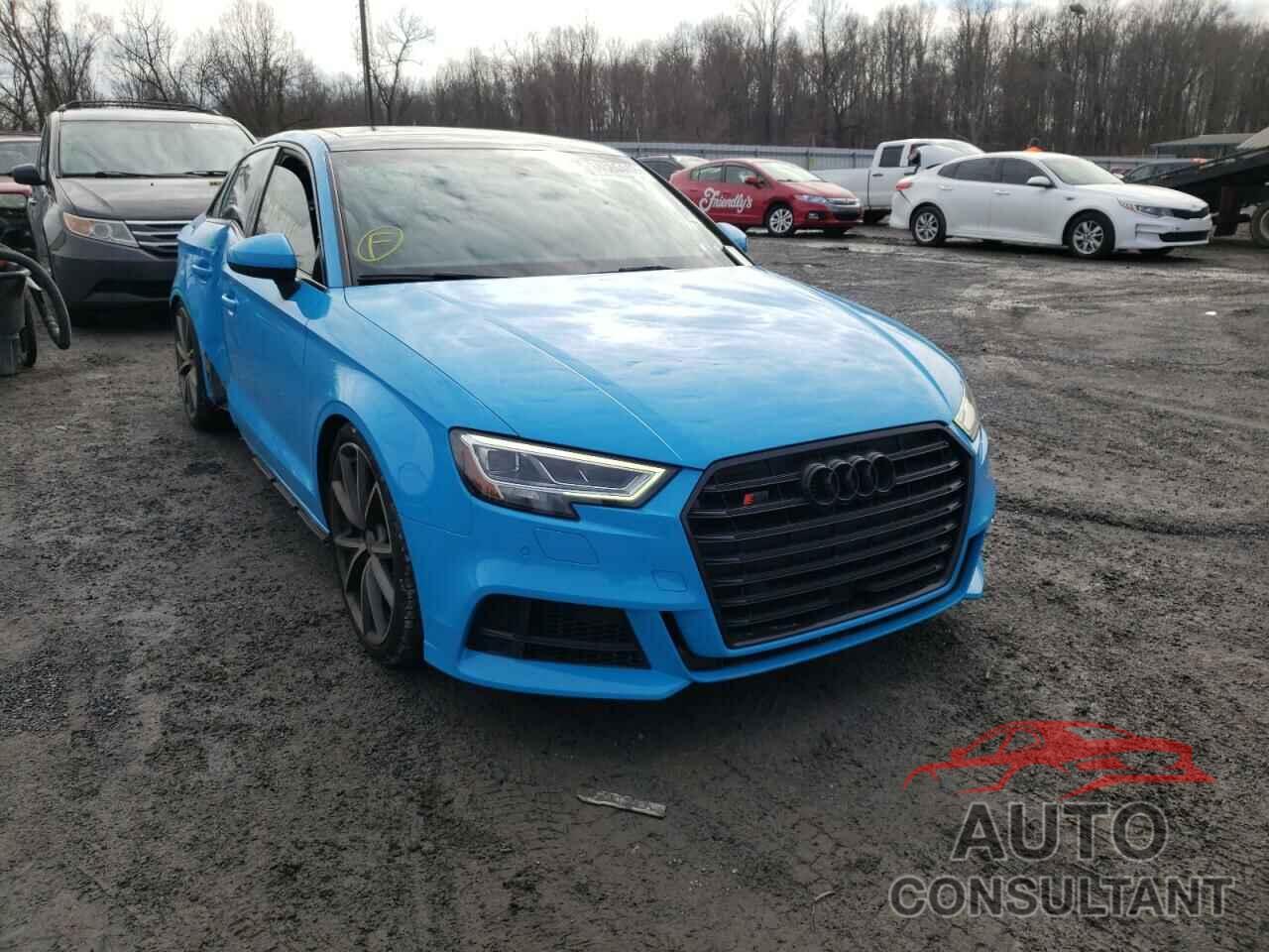 AUDI S3 2017 - WAUB1HFFXH1053193