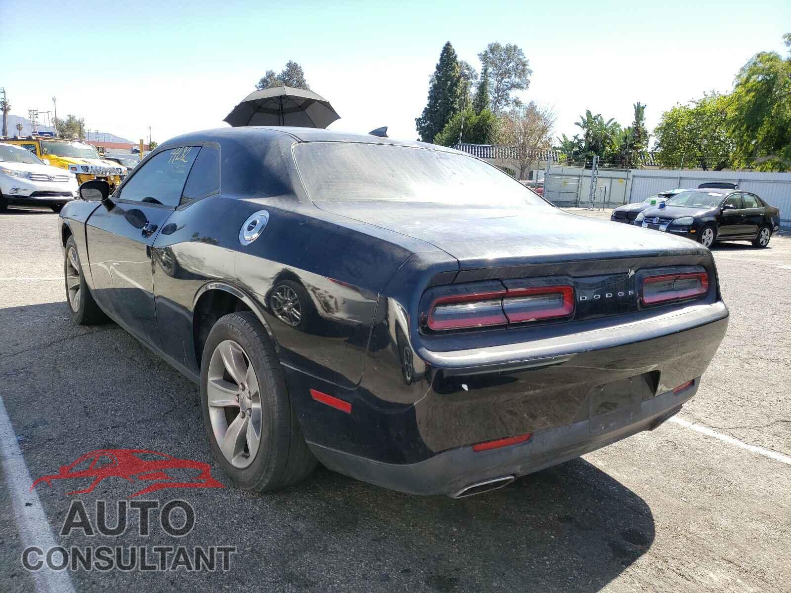 DODGE CHALLENGER 2017 - 2C3CDZAG6HH519518