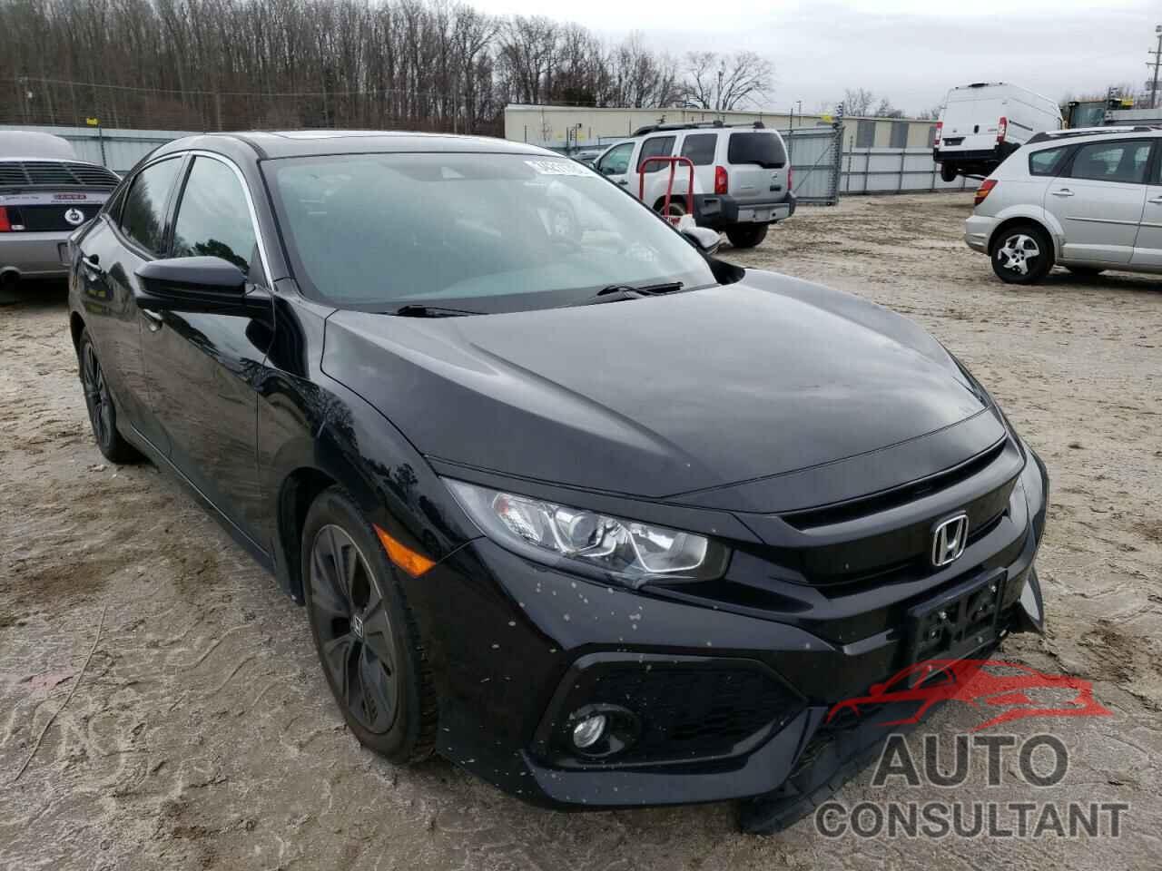 HONDA CIVIC 2019 - SHHFK7H69KU221086