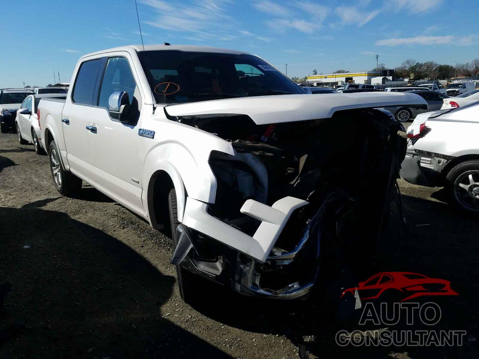 FORD F150 2016 - 1FTEW1CG3GFB53899