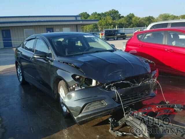 FORD FUSION 2015 - 3FA6P0H74FR219193