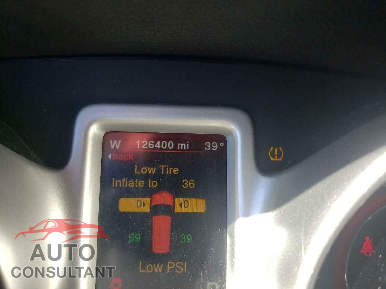 DODGE JOURNEY 2017 - 3C4PDCAB3HT581545