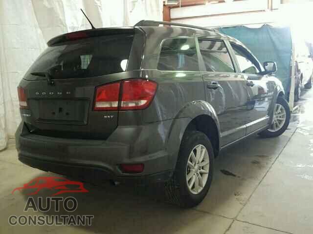 DODGE JOURNEY 2016 - 3C4PDCBB3GT101288