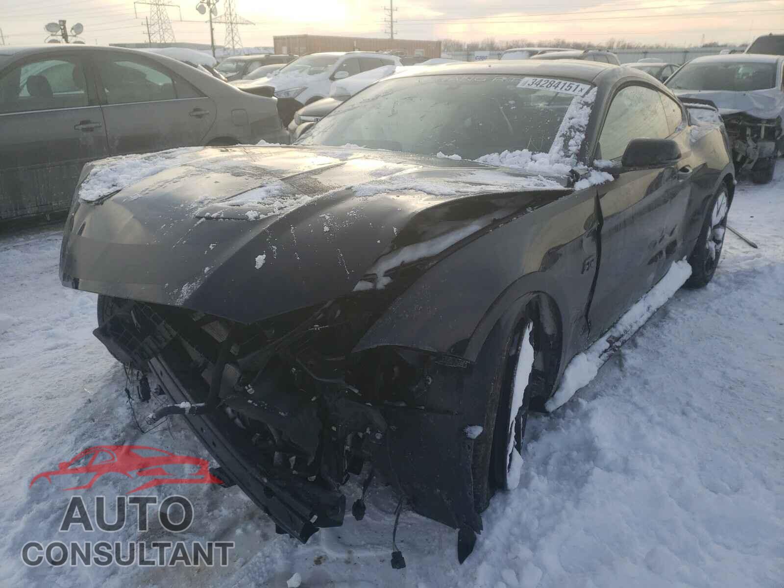 FORD MUSTANG 2019 - 1FA6P8CF1K5157441